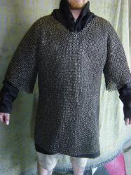 Medium Stainless Haubergeon